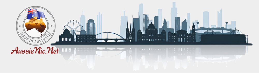 Made in Australia - Holland Park Magistrates Court Logo